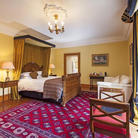 Отель Austwick Hall Экстерьер фото