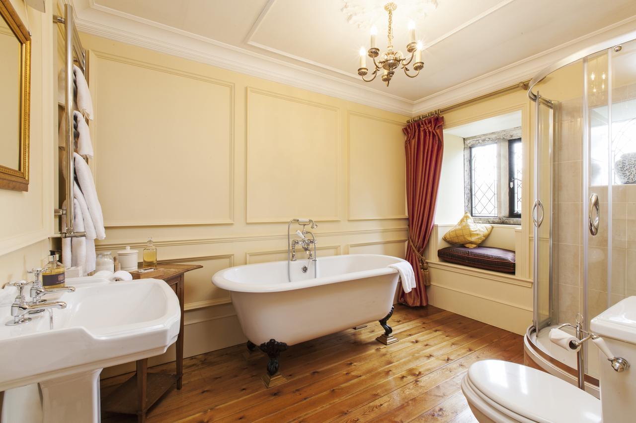 Отель Austwick Hall Экстерьер фото