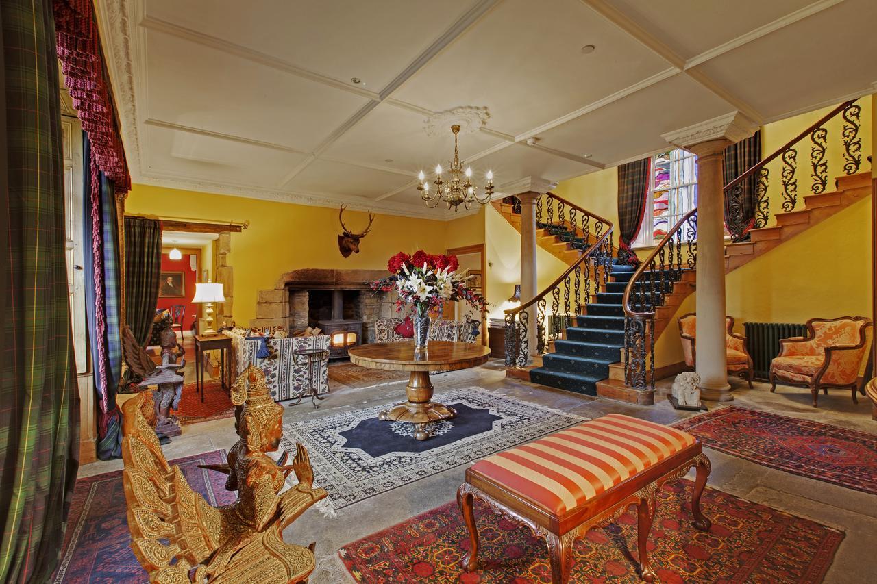 Отель Austwick Hall Экстерьер фото